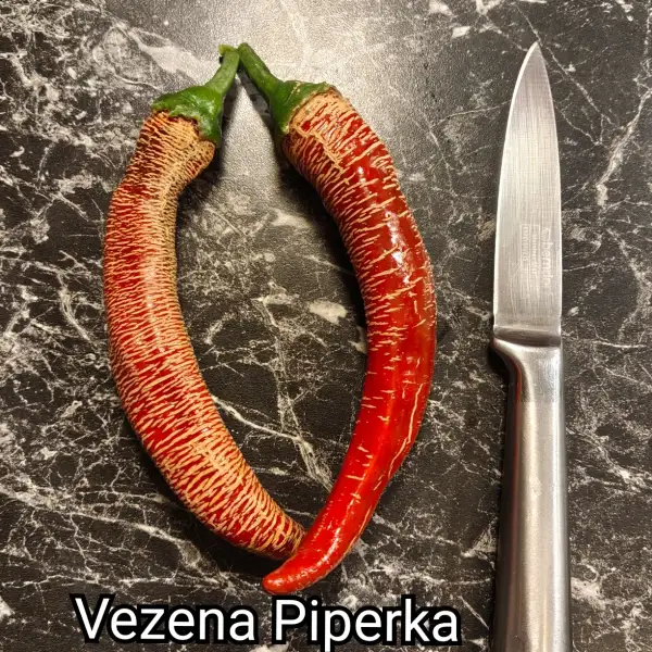 Chili: Vezena Piperka
