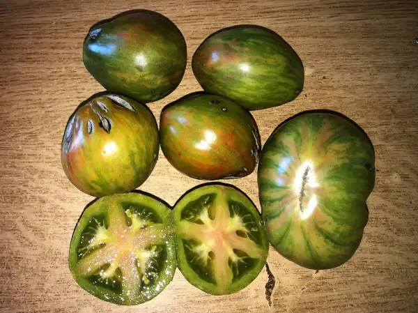 Tomaten: Victoria