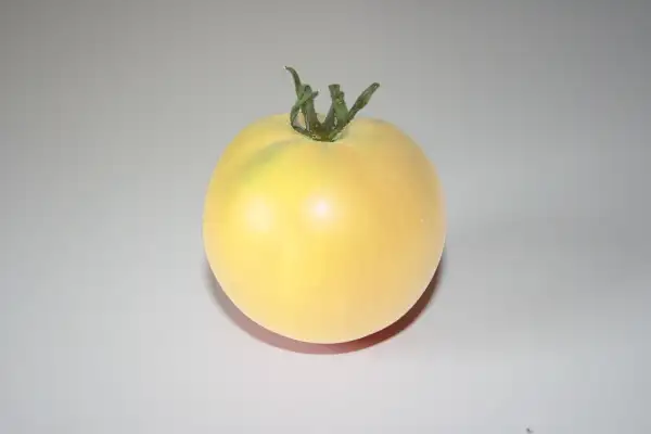 Tomaten: Weisser Pfirsich