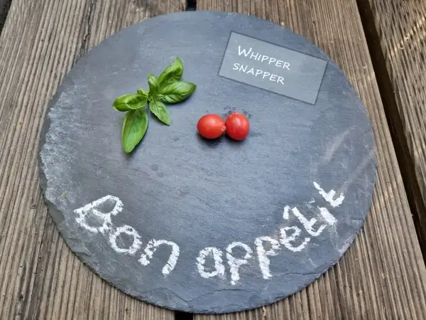 Tomaten: Whippersnapper