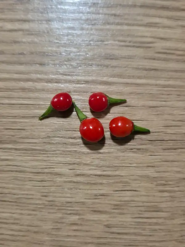 Chili / Paprika: Wiri  Wiri