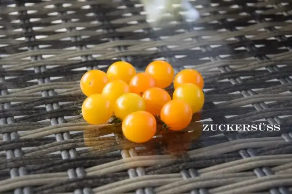 Tomaten: Zuckersüss