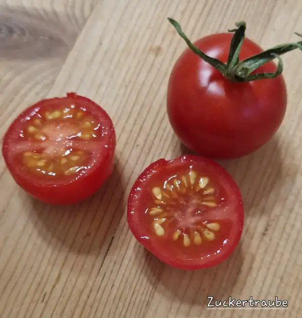 Tomaten: Zuckertraube