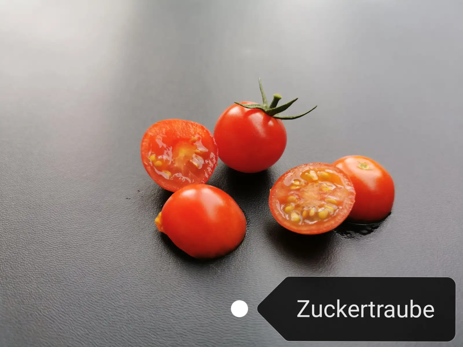 Tomaten: Zuckertraube