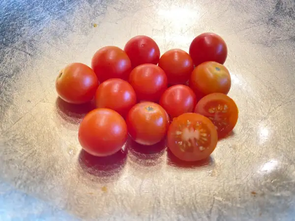 Tomaten: Zuckertraube